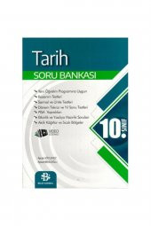 Bilgi Sarmal 10. Sınıf Tarih Soru Bankası - 1
