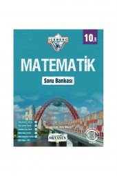 10. Sınıf Iceberg Matematik Soru Bankası - 1