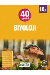 10. Sınıf 40 Seans Biyoloji - 1