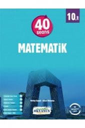 10. Sınıf 40 Seans Matematik - 1