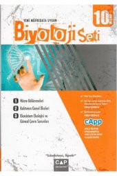 10. Sınıf Anadolu Lisesi Biyoloji Seti - 1