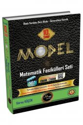 Model Matematik Fasikülleri 10. Sınıf Matematik Seti - 1