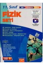 11. Sınıf Anadolu Lisesi Fizik Seti - 1