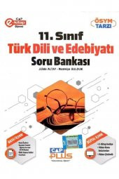 Yayınları 11. Sınıf Anadolu Lisesi Tük Dili Ve Edebiyatı Soru Bankası 2025 - 1