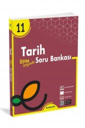 Endemik 11.sınıf Tarih Soru Bankası - 1