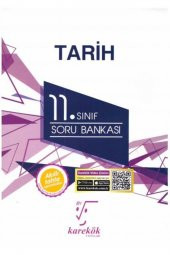 Karekök 11.sınıf Tarih Soru Bankası - 1