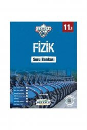 11. Sınıf Iceberg Fizik Soru Bankası - 1