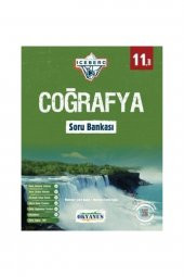 11. Sınıf Iceberg Coğrafya Soru Bankası - 1