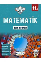 11. Sınıf Iceberg Matematik Soru Bankası - 1