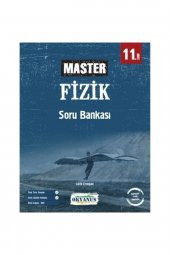 11. Sınıf Master Fizik Soru Bankası - 1