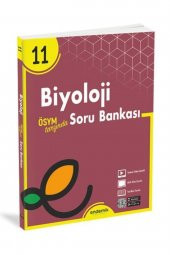 Endemik 11.sınıf Biyoloji Soru Bankası - 1