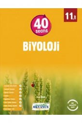 11. Sınıf 40 Seans Biyoloji - 1