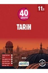 11. Sınıf 40 Seans Tarih - 1