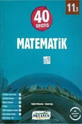 Okyanus 11. Sınıf 40 Seans Matematik - 1