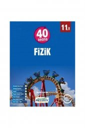 11. Sınıf 40 Seans Fizik - 1