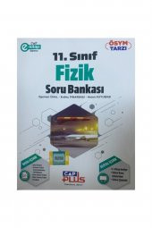 Çap 11. Sınıf Anadolu Lisesi Fizik Soru Bankası - 1