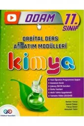 11. Sınıf Kimya Ders Anlatım Modülleri - 2023 - 1