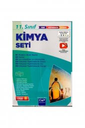 Çap 11. Sınıf Kimya Anadolu Seti - 1
