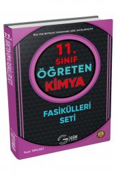 Öğreten Kimya Fasikülleri 11. Sınıf Kimya Fasikülleri Seti - 1