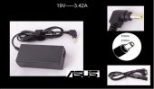 19 Volt 3.42 amper ASUS Notebook Adaptör - 1