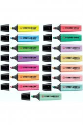 Stabilo Boss Original Pastel Lila 70/155 - 2