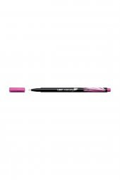 Bic Intensity Keçe Uçlu Kalem Koyu Pembe - 1