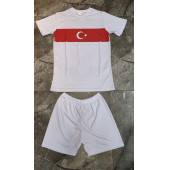 Türkiye Milli Takım Beyaz  Forması - 1