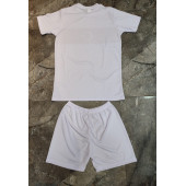 Türkiye Milli Takım Beyaz  Forması - 2