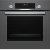 Bosch Hbj558yh5t Antrasit Gri Ankastre Fırın - 1