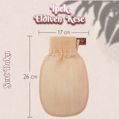 Dünyanın En Kaliteli Koza İpek Kese Banyo Duş Kesesi Peeling Eldiveni Cilt Güzelleştirici Hassas - 4