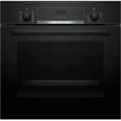 Bosch HBF514BB1T Siyah Ankastre Fırın - 1