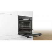 Bosch HBF514BB1T Siyah Ankastre Fırın - 3