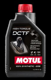 Motul High Torque DCTF Tam Sentetik Şanzıman Yağı 1 L - 1