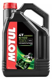 Motul 5100 4t 10W50 - 4 L - 1
