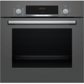 Bosch Hbf514bh1t Gri Ankastre Fırın - 1