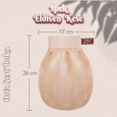 Cildiniz İçin İpek Lüksünü Keşfedin: Silky Glows Vücut Kesesi - 4