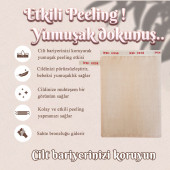 Hassiyeti Düşük Ciltler İçin Özel Tasarım: Silky Glows Sert İpek Kare Vücut Keseler - 2