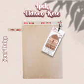Hassiyeti Düşük Ciltler İçin Özel Tasarım: Silky Glows Sert İpek Kare Vücut Keseler - 8