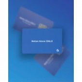 Business Touch Dijital Kartvizit Blue Edition Series - 1
