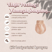 Silky Glows İpek Yüz Kesesi Hassasiyeti Düşük Ciltlere Özel: Doğal Güzelliğinizi İpekle Yeniden Keşfedin - 2