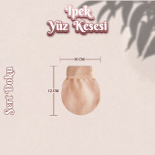 Silky Glows İpek Yüz Kesesi Hassasiyeti Düşük Ciltlere Özel: Doğal Güzelliğinizi İpekle Yeniden Keşfedin - 4