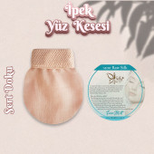 Silky Glows İpek Yüz Kesesi Hassasiyeti Düşük Ciltlere Özel: Doğal Güzelliğinizi İpekle Yeniden Keşfedin - 8