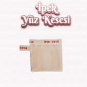 Hassiyeti Düşük Ciltler İçin Sert İpek Kare Yüz Kesesi - Silky Glows - 1