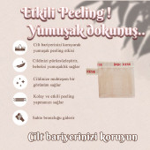 Hassiyeti Düşük Ciltler İçin Sert İpek Kare Yüz Kesesi - Silky Glows - 2