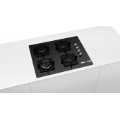 Bosch Poh7c6o12o Wok Gözlü Siyah Cam Ankastre Ocak - 4