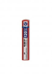 Kırmızı Tüp Grip Min 0,7 2b 60 Mm 120'li - 1