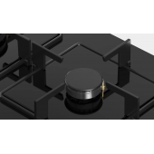 Bosch Pnp6c6o12o Siyah Ankastre Ocak - 3