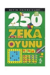 Beyin Egzersizleri 2-250 Zeka Oyunu - 1