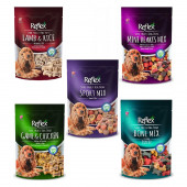 Reflex Semi Moist Dog Treat Köpek Ödülü 150 gr x 5 Adet - 1