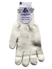 Yün Eldiven Yün Örgü Eldiven Kışlık Eldiven Wool - 1